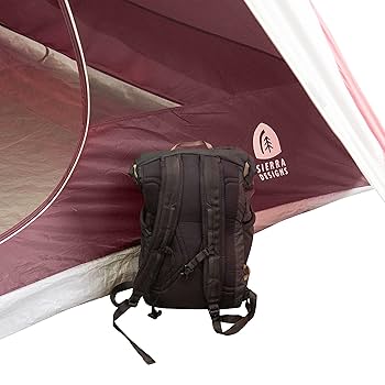Amazon.co.jp: Sierra Designs 鹿リッジ 6人用 ドームテント